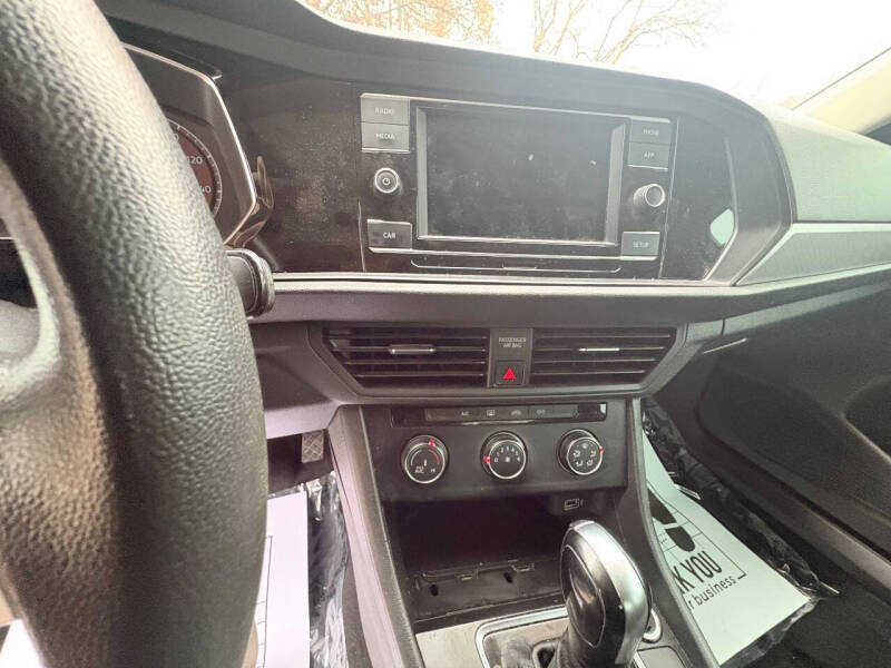 2019 Volkswagen Jetta SE