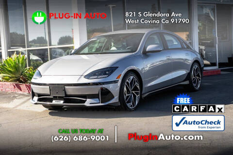 2023 Hyundai IONIQ 6 SEL