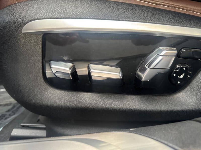 2016 BMW 7 Series 740i