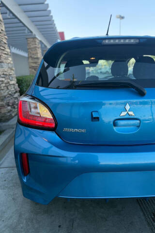 2024 Mitsubishi Mirage ES