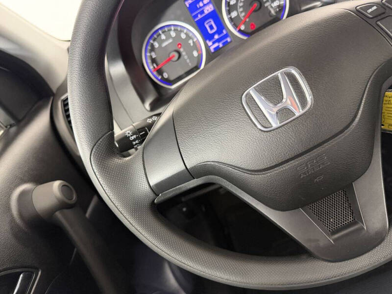 2010 Honda CR-V LX