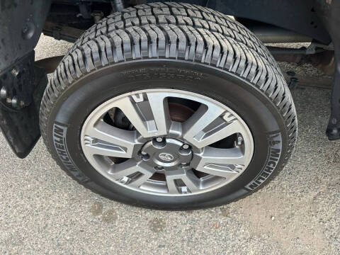 2019 Toyota Tundra Platinum