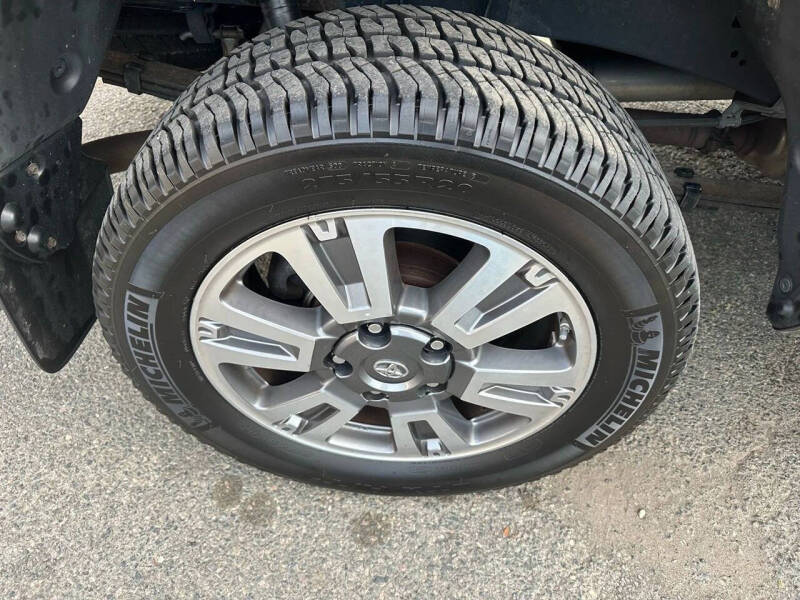 2019 Toyota Tundra Platinum