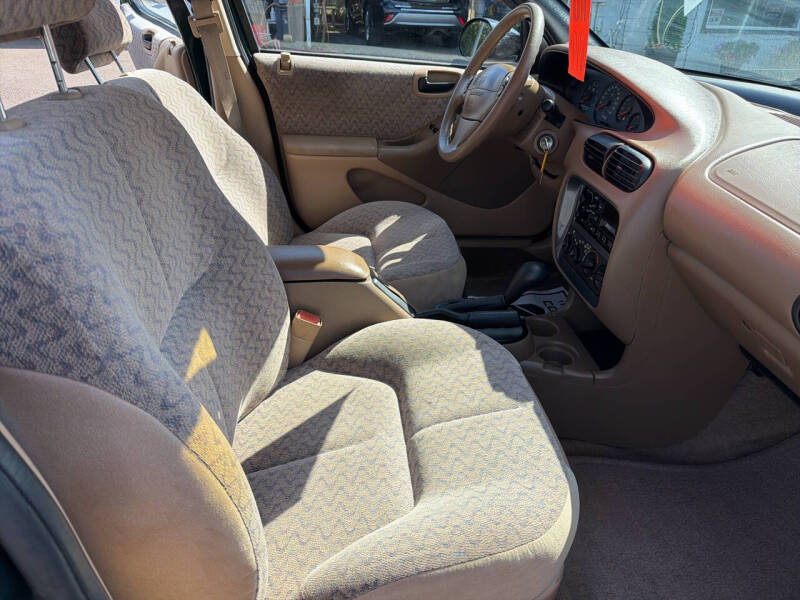 1998 Dodge Stratus