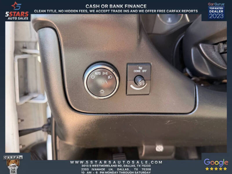 2017 GMC Savana 2500