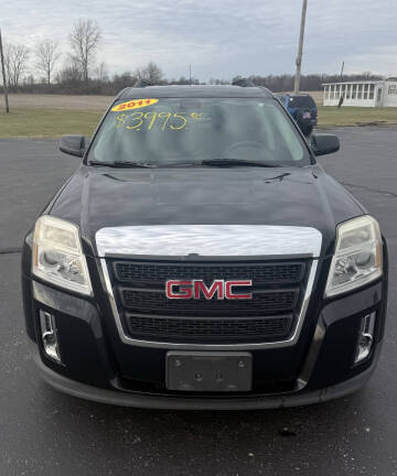 2011 GMC Terrain SLE-2
