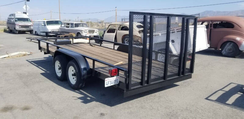  Car Hauler 16 x 6 for sale at Vehicle Liquidation in Littlerock CA