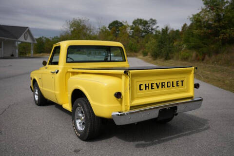 1967 Chevrolet C10