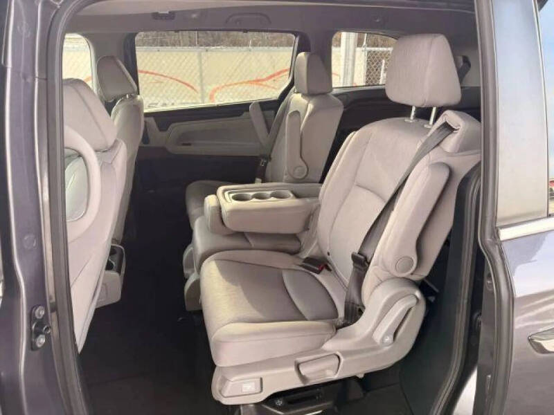 2024 Honda Odyssey EX