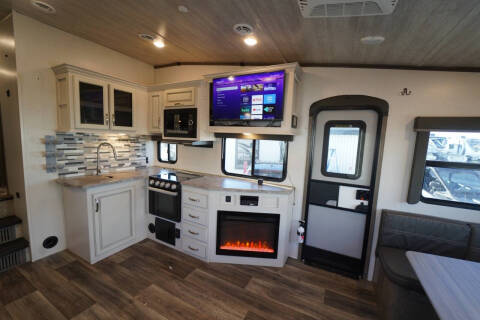 2021 Keystone RV Cougar 24 RDS