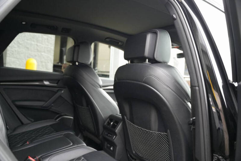 2021 Audi SQ5 3.0T quattro Premium Plus