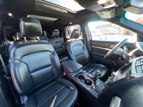 2019 Ford Explorer XLT