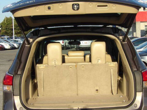 2013 Nissan Pathfinder SL