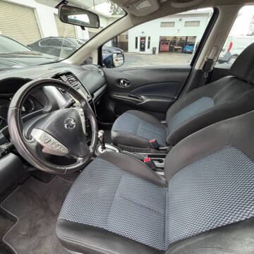 2017 Nissan Versa Note SV