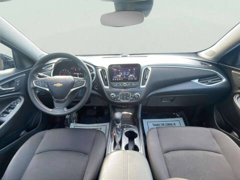 2023 Chevrolet Malibu LT