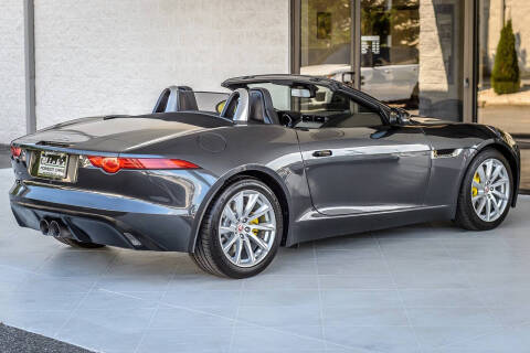 2016 Jaguar F-TYPE