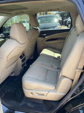 2020 Acura MDX SH-AWD