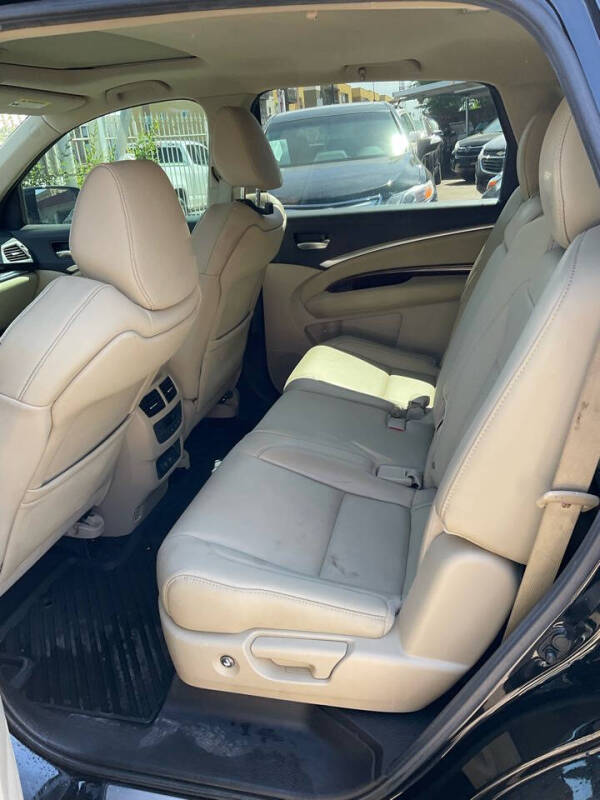 2020 Acura MDX SH-AWD