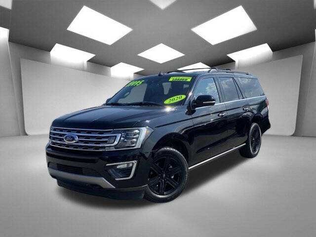 2020 Ford Expedition MAX Limited