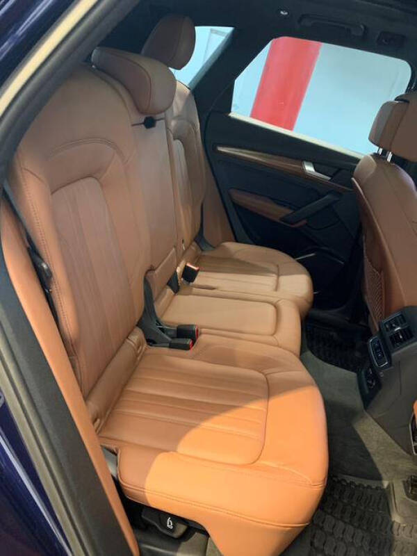 2022 Audi Q5 quattro S line Prem Plus 45 TFSI