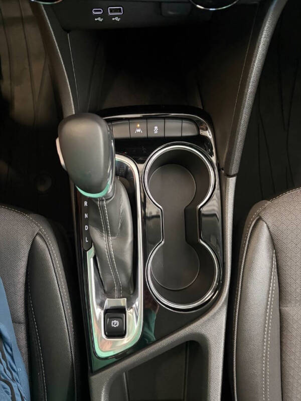 2024 Buick Encore GX Preferred