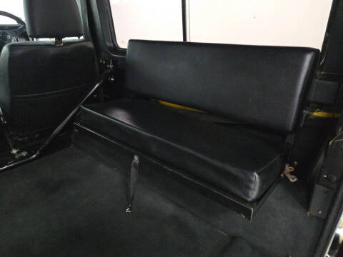 1991 Land Rover Defender