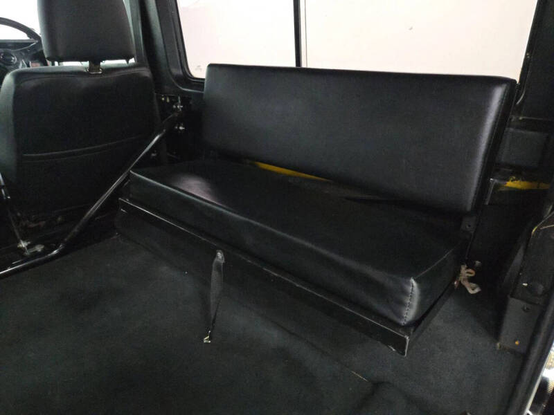 1991 Land Rover Defender