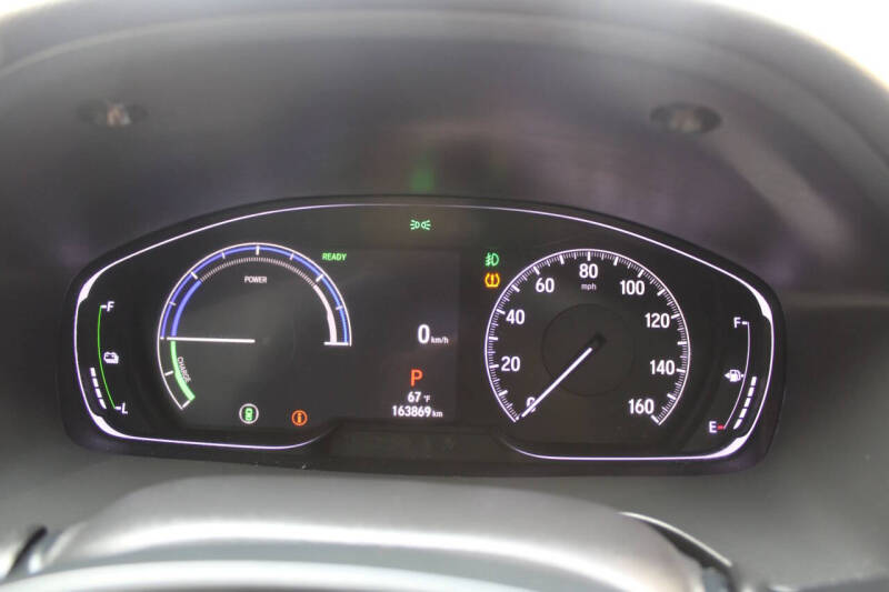 2019 Honda Insight Touring