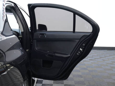 2010 Mitsubishi Lancer Evolution