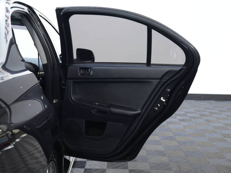 2010 Mitsubishi Lancer Evolution