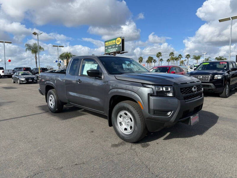 2026 Nissan Frontier S