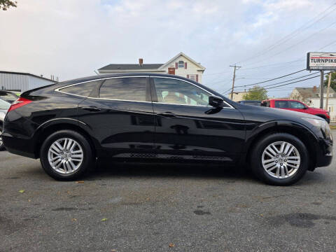 2012 Honda Crosstour EX-L