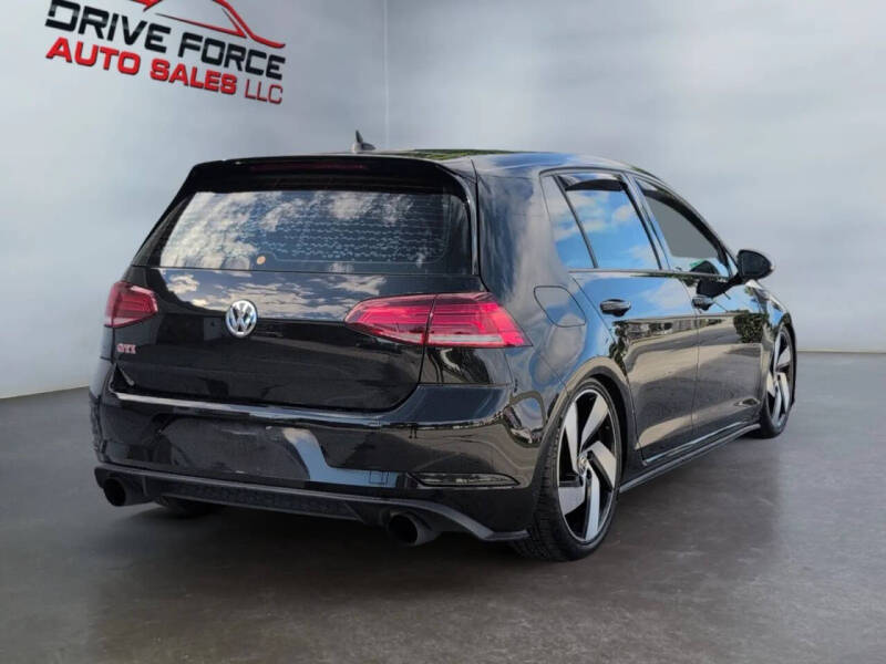 2020 Volkswagen Golf GTI