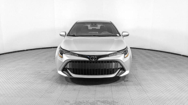 2022 Toyota Corolla Hatchback SE