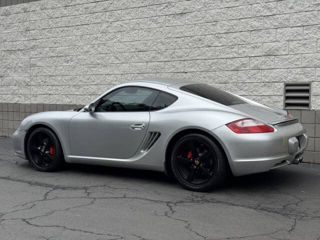 2007 Porsche Cayman S