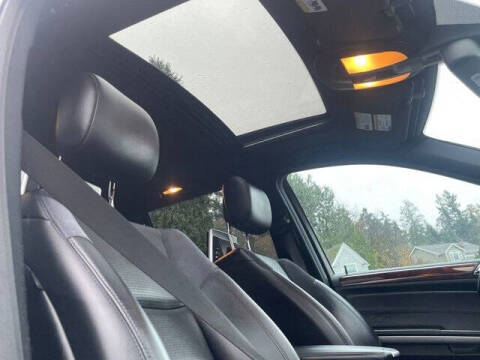 2010 Mercedes-Benz M-Class ML 63 AMG