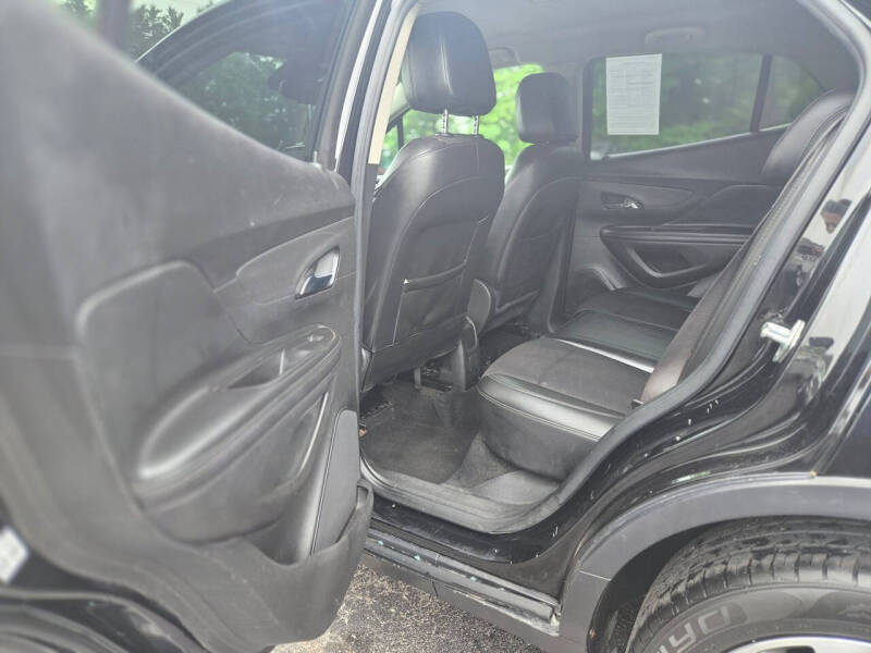 2019 Buick Encore Preferred