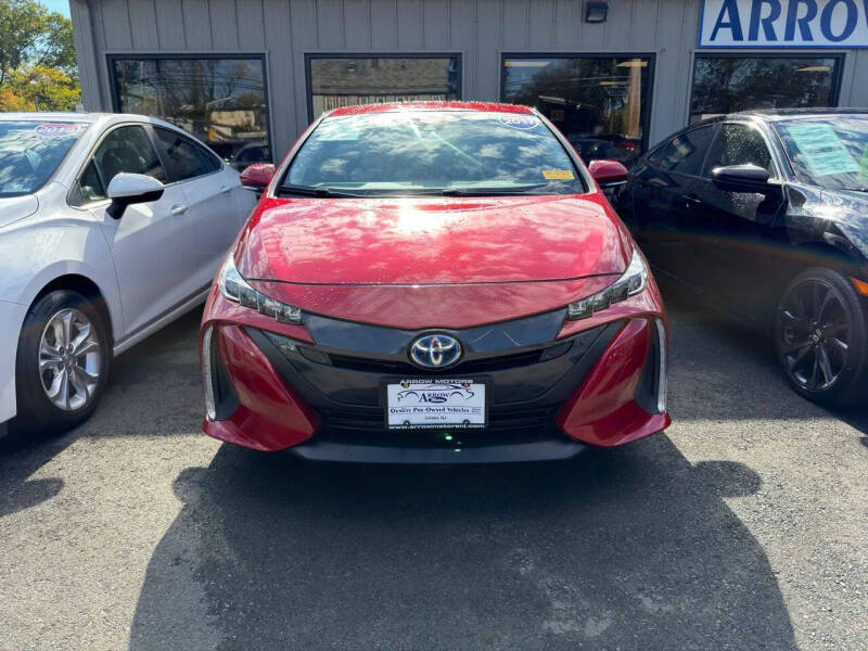 2017 Toyota Prius Prime