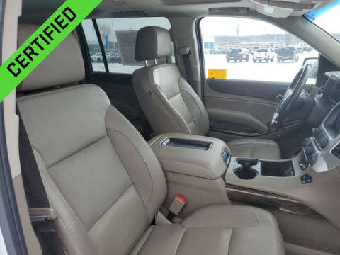 2020 GMC Yukon XL SLT