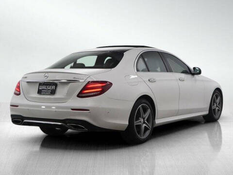 2017 Mercedes-Benz E-Class E 300 4MATIC
