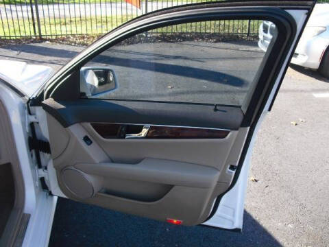 2010 Mercedes-Benz C-Class C 300 Sport 4MATIC