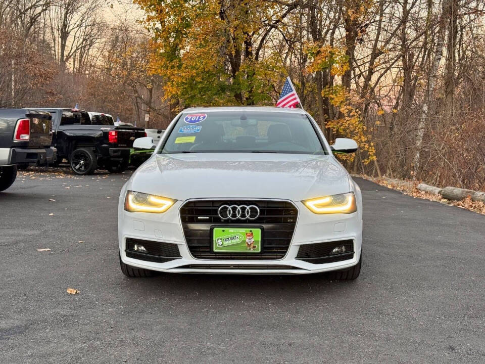 2015 Audi A4 for sale at X-Pro Motors in Fitchburg, MA