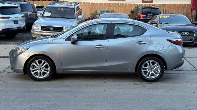 2016 Scion iA