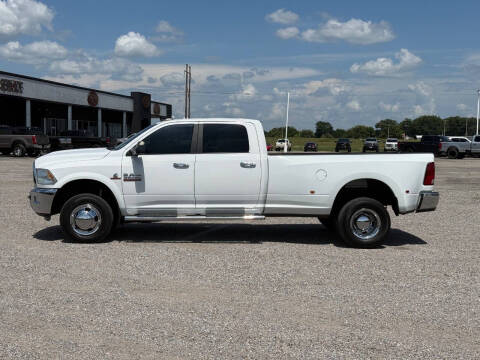 2017 RAM 3500 SLT