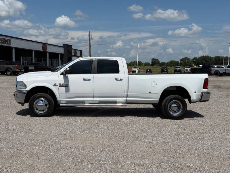 2017 RAM 3500 SLT