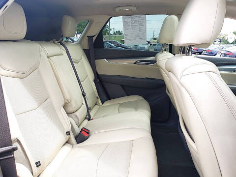 2019 Cadillac XT5 Luxury