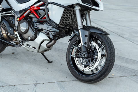 2015 Ducati MULTISTRADA 1200 S TOURING