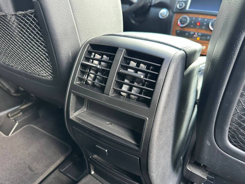 2009 Mercedes-Benz M-Class ML 350 4MATIC