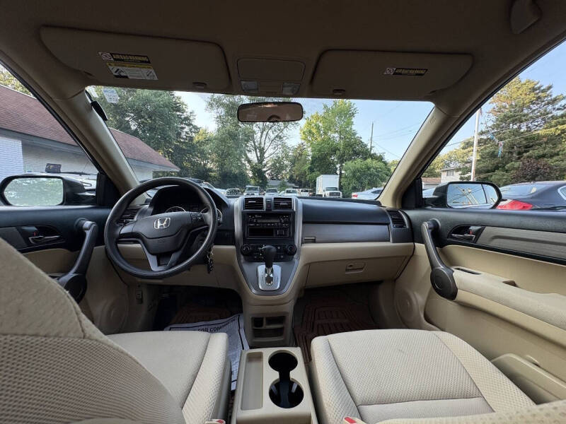 2009 Honda CR-V LX
