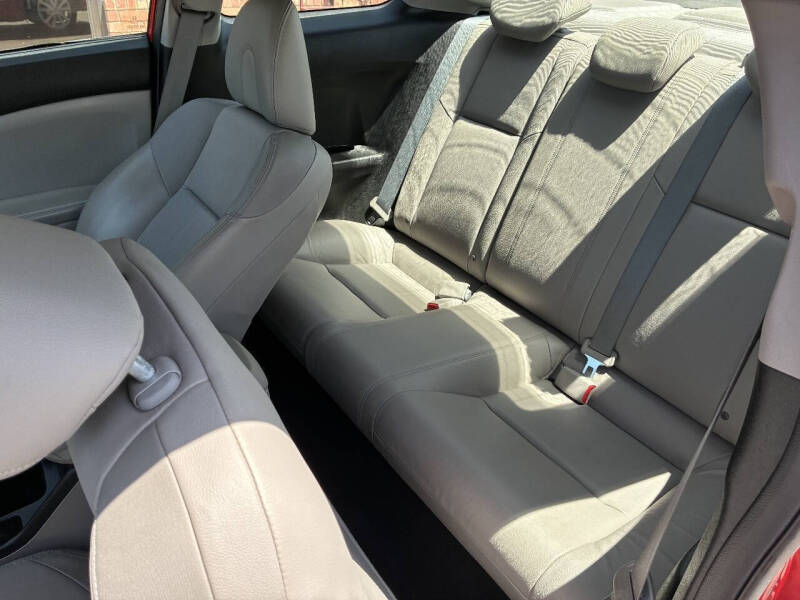 2012 Honda Civic EX-L